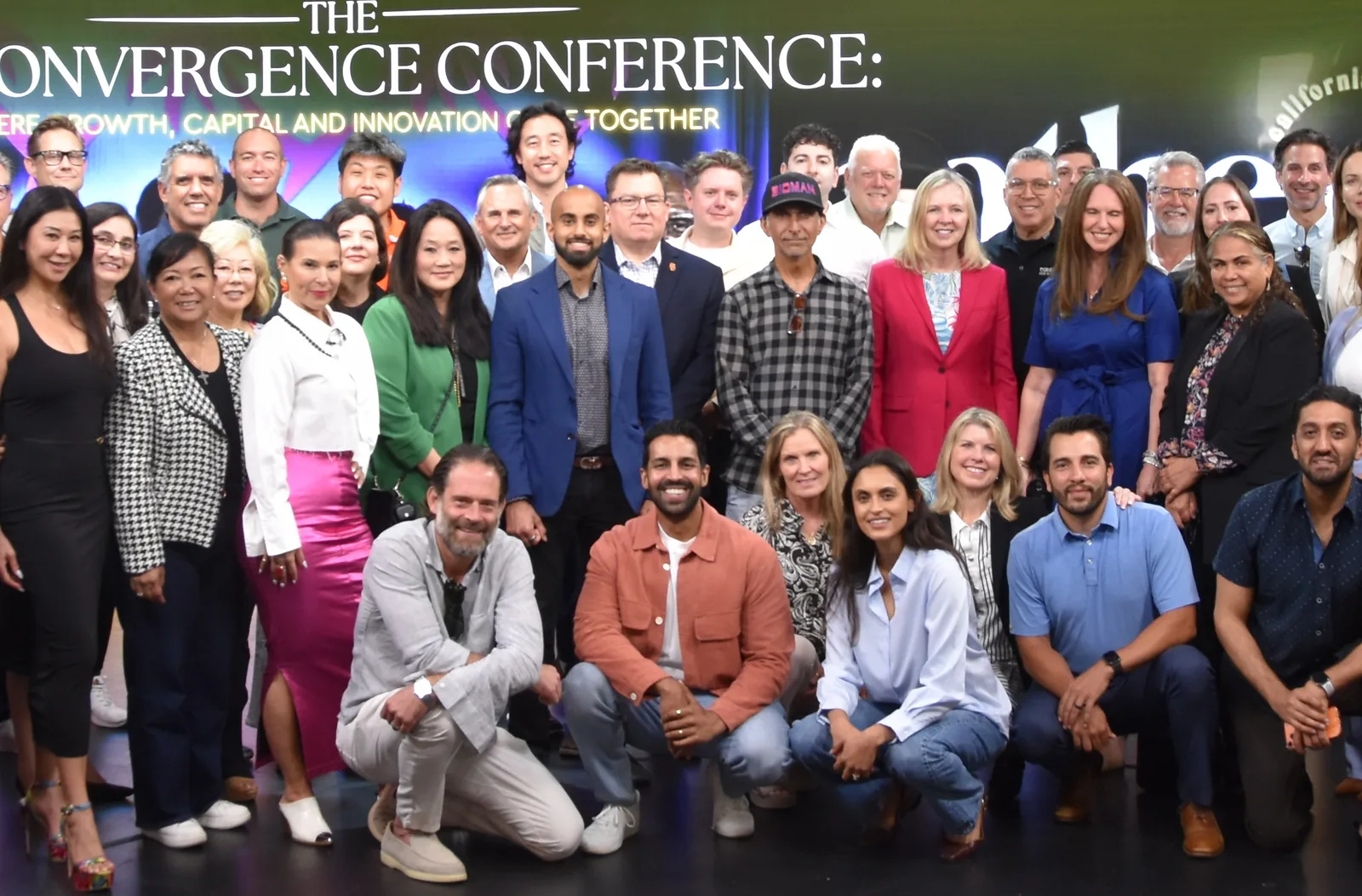 Big Soil convening leaders across the food industry